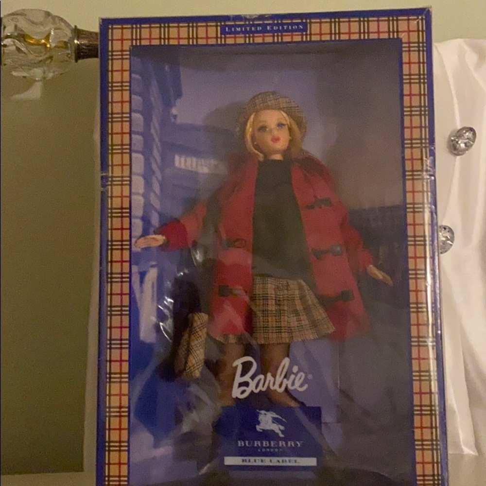 COPY - Burberry Barbie